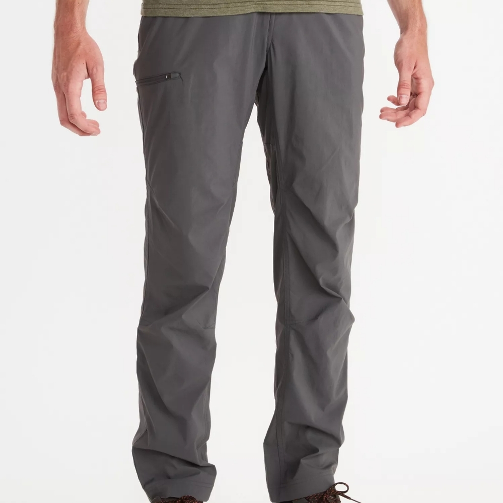 Men's 30 Marmot Grey Pants
